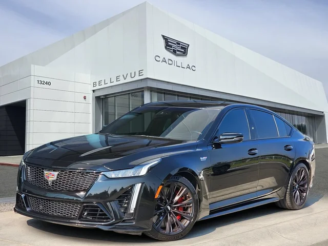 2024 Cadillac CT5-V V-Series Blackwing