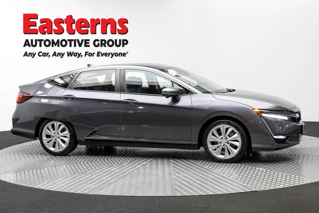 Used 2021 Gray Honda Base image 4