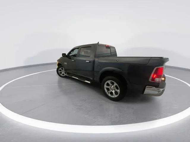 Used 2017 Gray Ram Laramie image 6