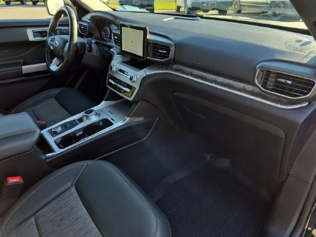 Used 2022 Green Ford Timberline image 36
