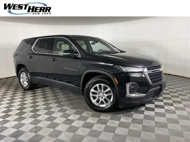 2023 Chevrolet Traverse LS