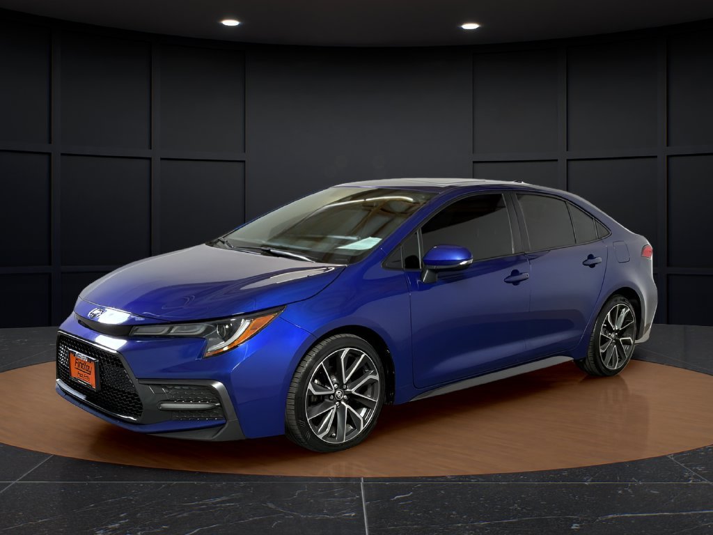 2021 Toyota Corolla