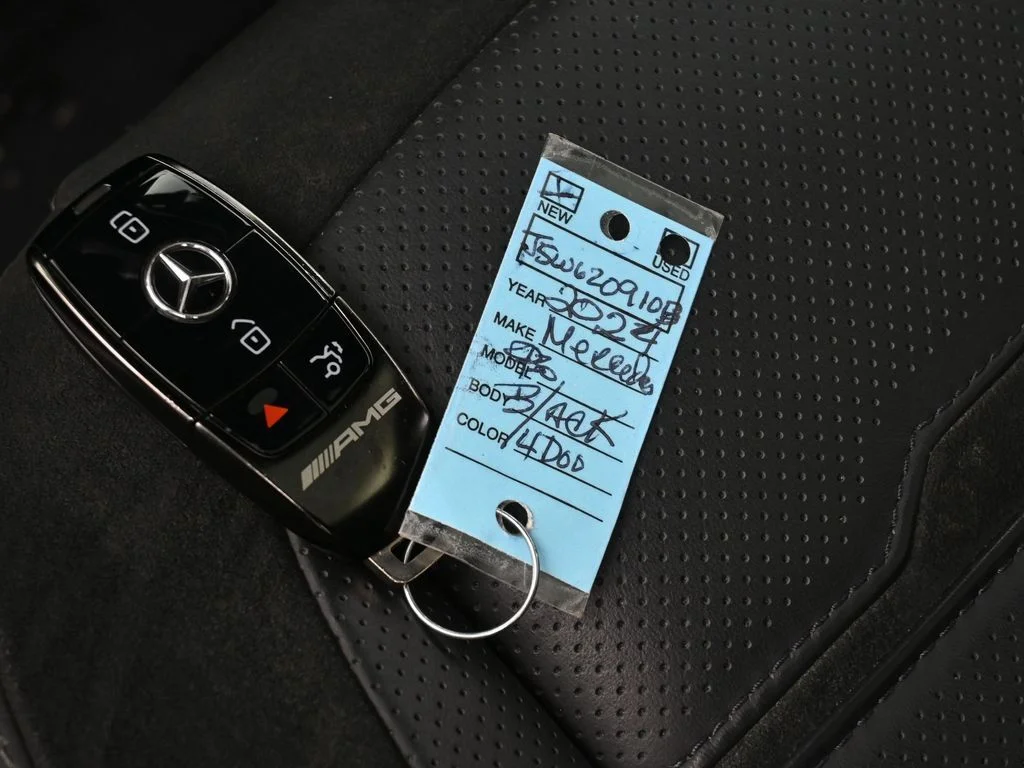 Used 2024 Gray Mercedes-Benz GLE 53 AMG® image 19