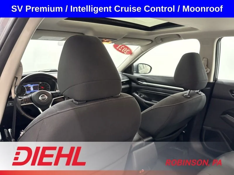 Used 2021 Gray Nissan 2.5 SV image 15