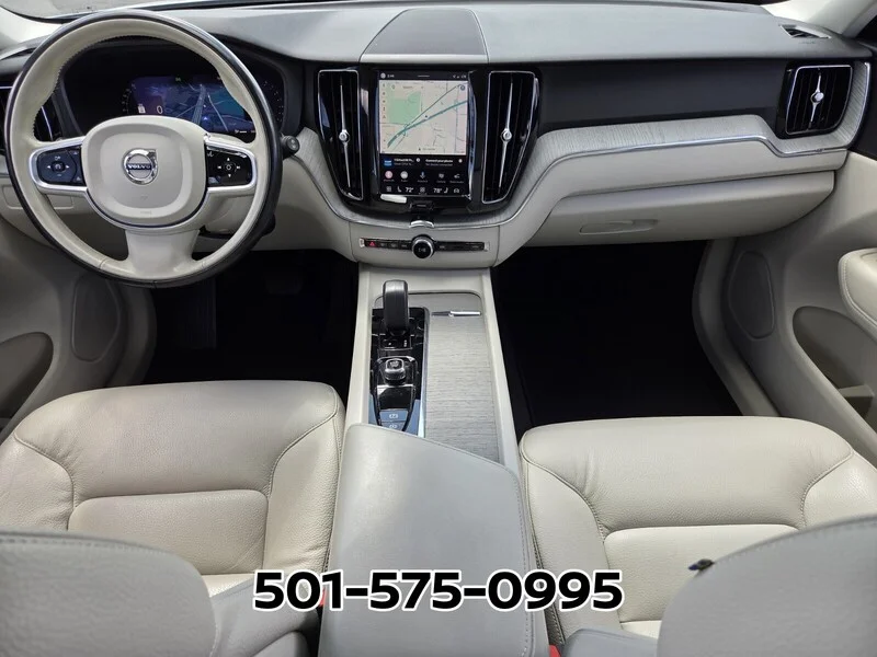 Used 2023 Crystal White Metallic VOLVO B5 AWD PLUS BRIGHT THEME image 14
