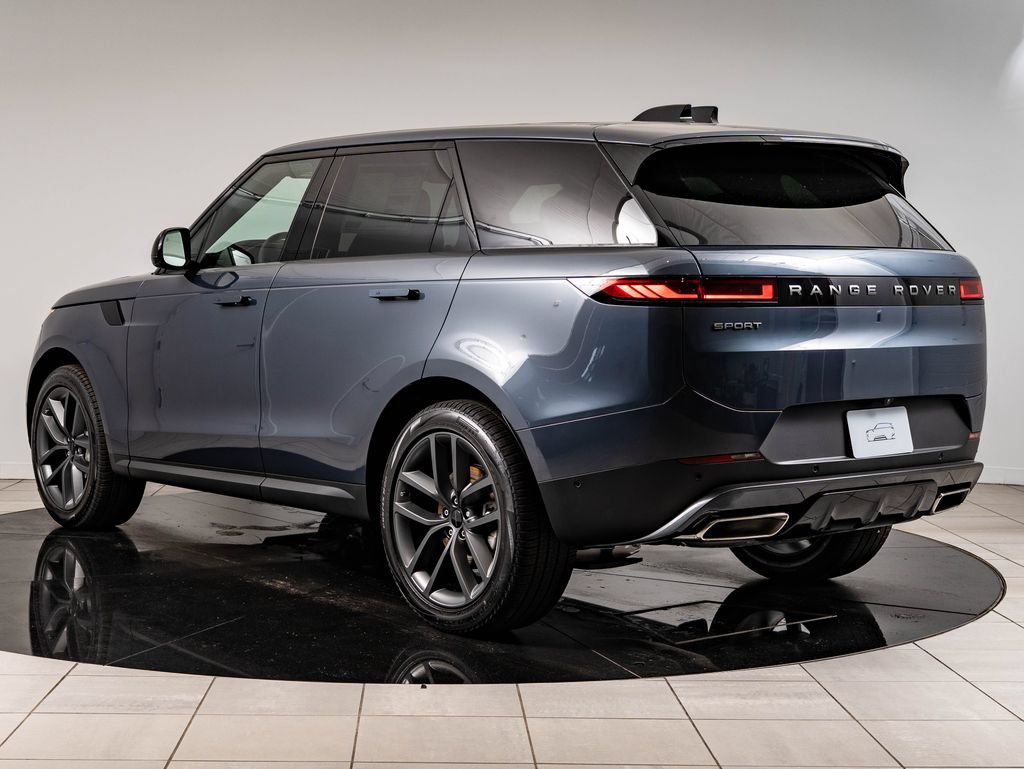 New 2026 Varesine Blue Land Rover SE image 6