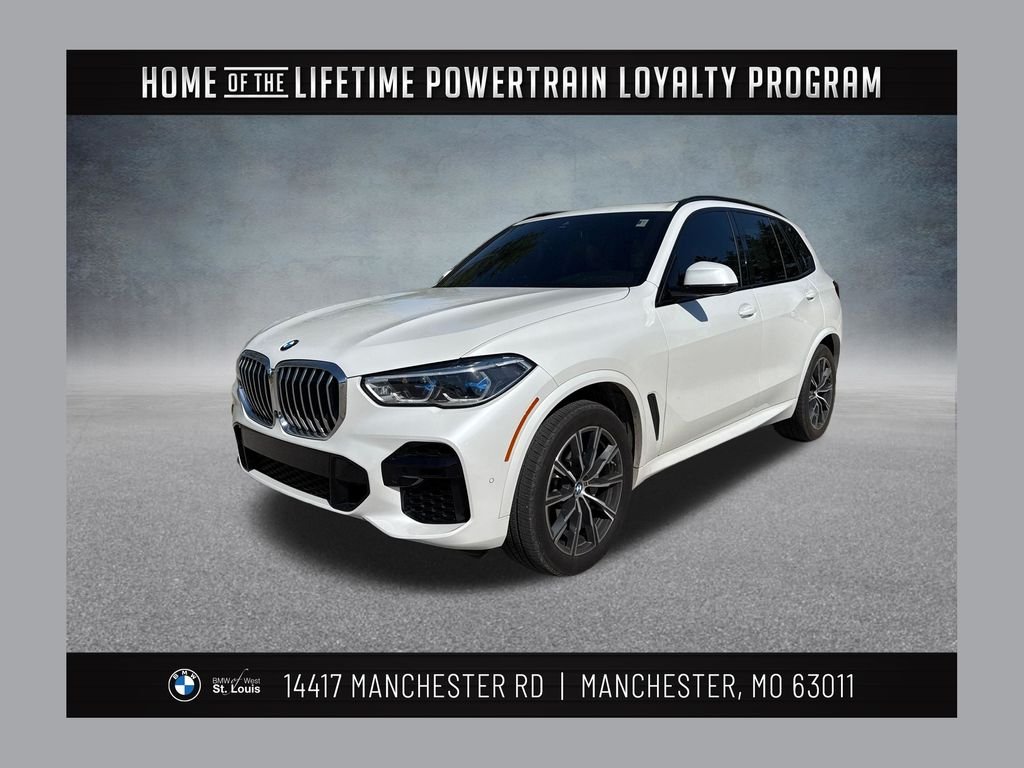 2023 BMW X5 xDrive40i's photo