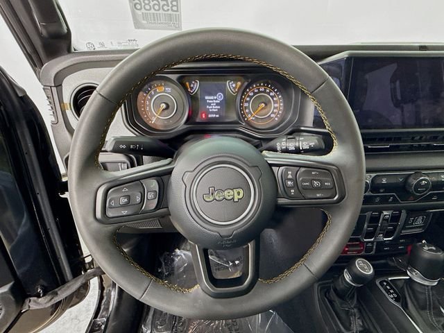 Used 2024 Black Jeep Willys image 11