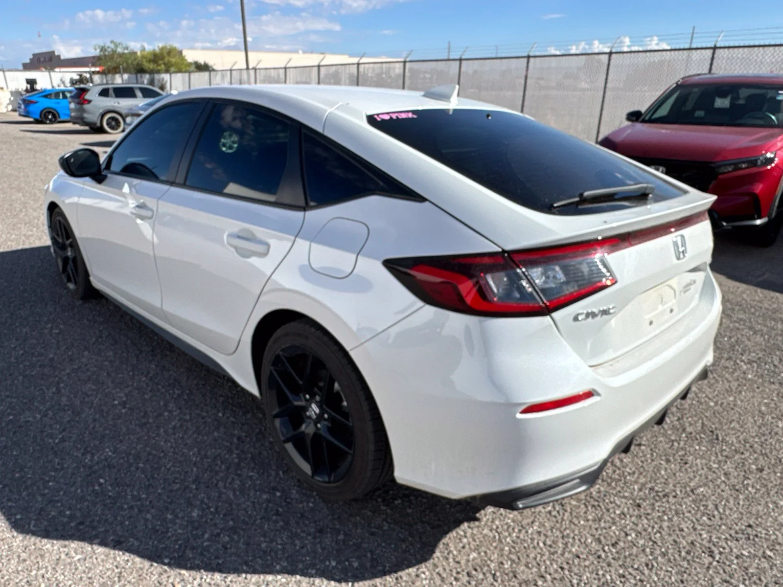 Certified Used 2025  Honda Sport image 7