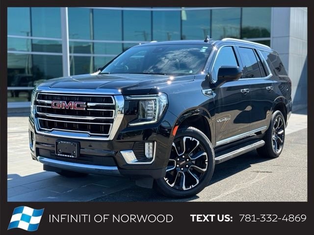 2023 GMC Yukon