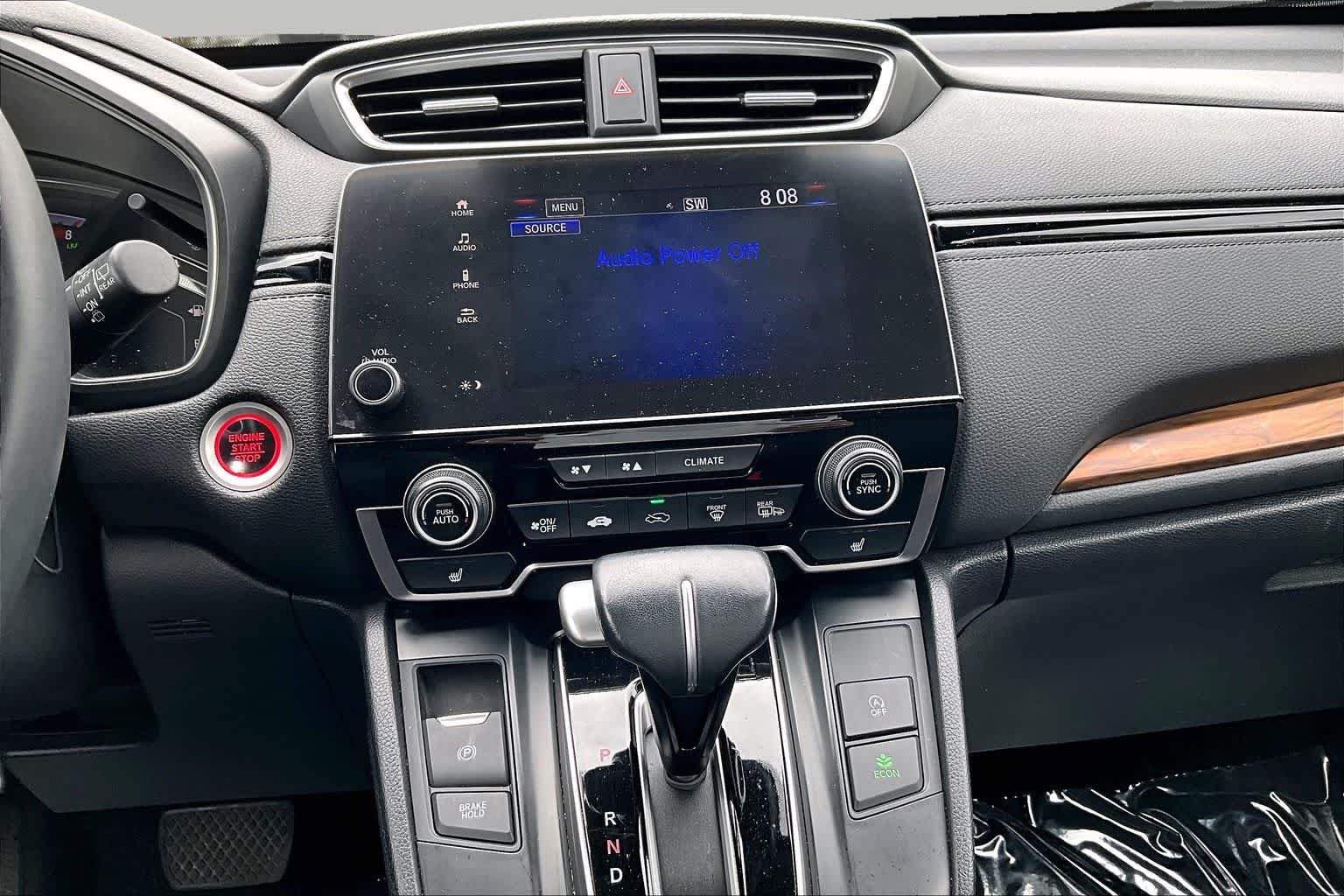 2020 Honda CR-V EX-L - Photo 7