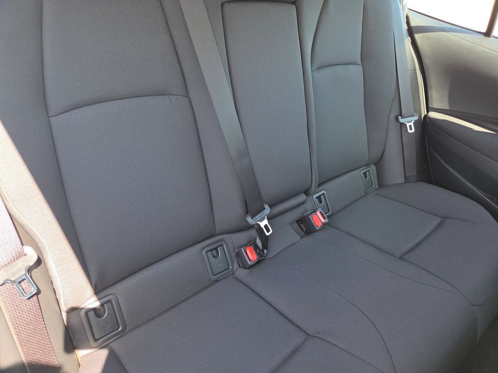 New 2026 Wind Chill Pearl Toyota LE image 25