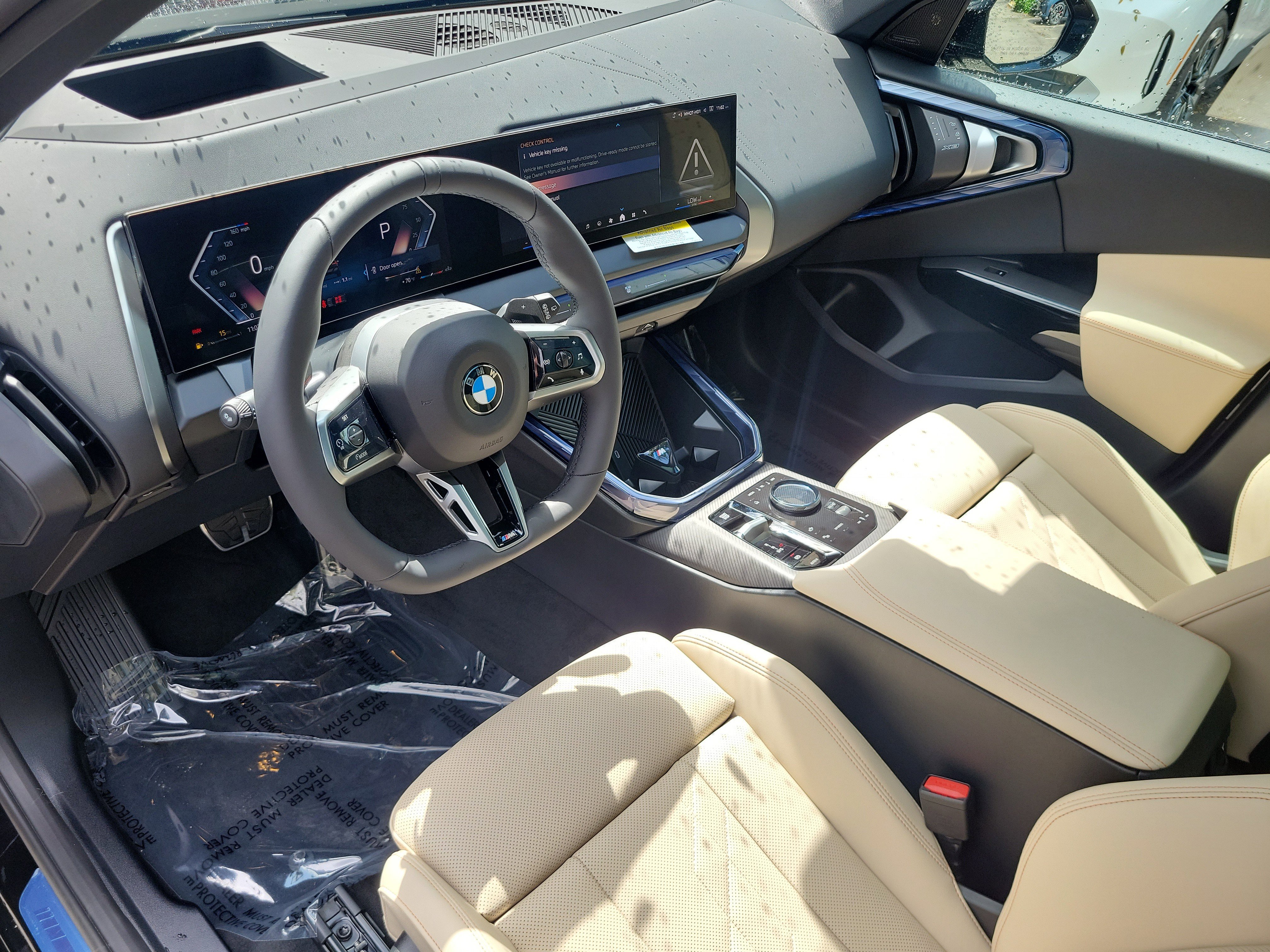 New 2026 Black Sapphire Metallic BMW 30 xDrive image 20