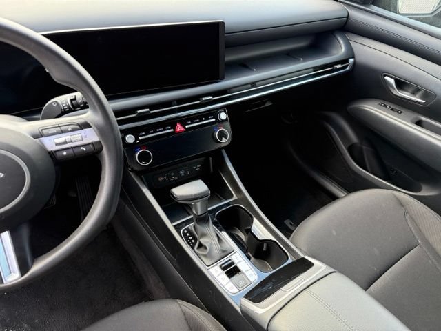 Used 2025 Atlantis Blue Hyundai SEL image 7