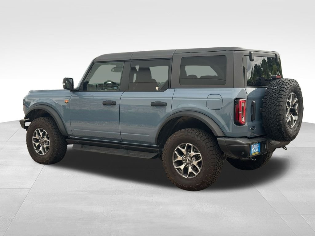 2024 Ford Bronco 4-Door Badlands - Photo 8