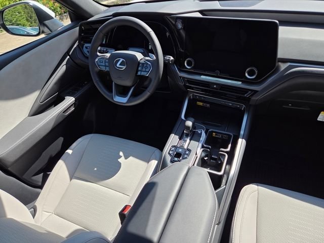 New 2026 Wind Chill Pearl Lexus PREMIUM AWD image 30