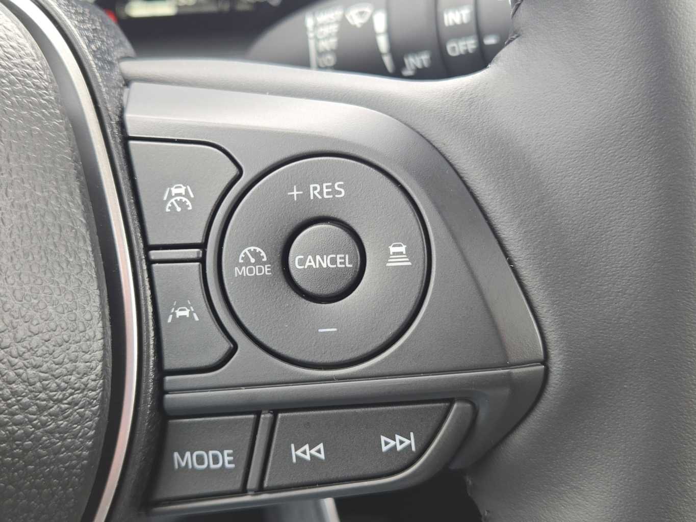 New 2026 Jet Black Toyota XLE image 23