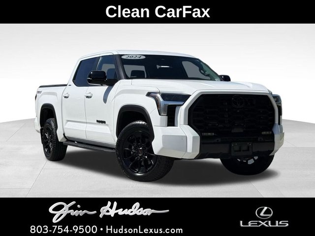 2024 Toyota Tundra Limited