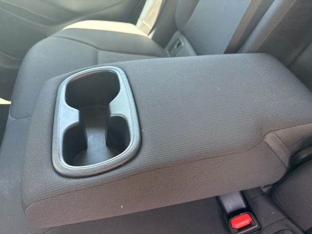 Used 2024 White Toyota LE image 17