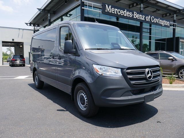 2025 Mercedes-Benz Sprinter Cargo Van