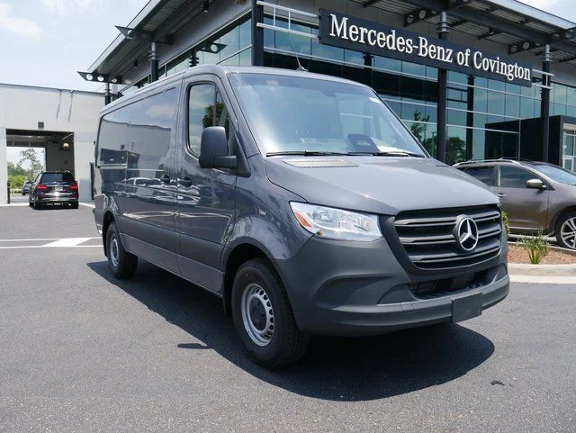 2025 Mercedes-Benz Sprinter Cargo Van