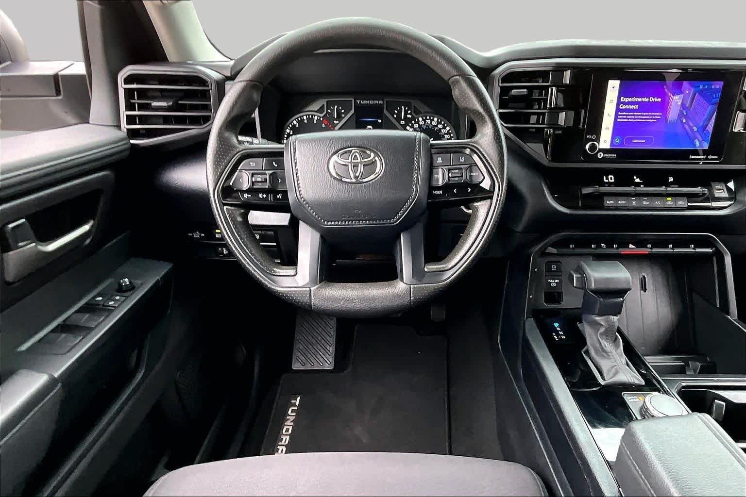 Used 2024 Celestial Silver Metallic Toyota SR5 image 6