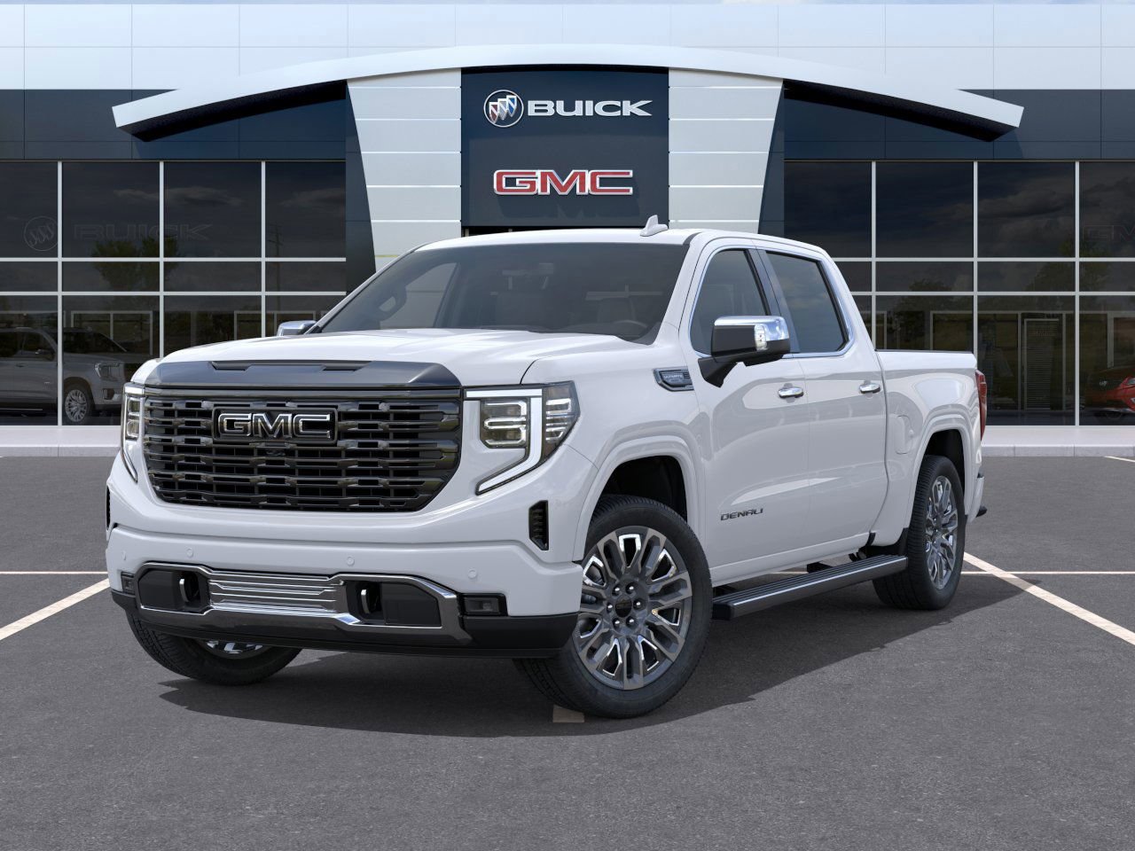 2026 GMC Sierra 1500 Denali Ultimate - Photo 6