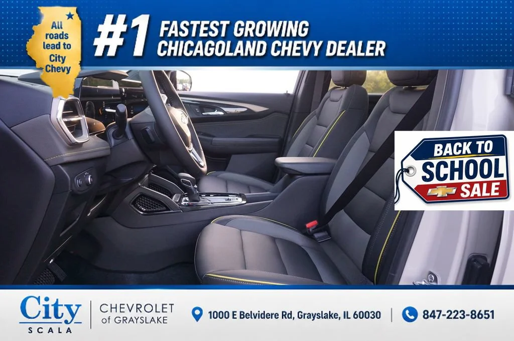 2026 Chevrolet Trailblazer Activ - Photo 10