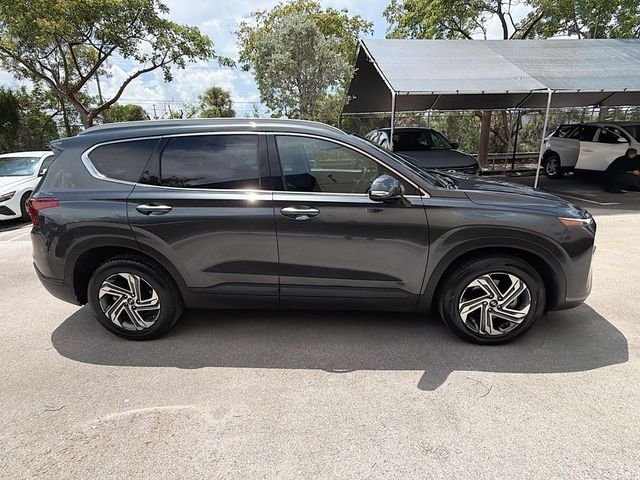 Used 2023 Gray Hyundai SEL image 4