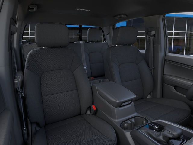 New 2026 Black Chevrolet LT image 16