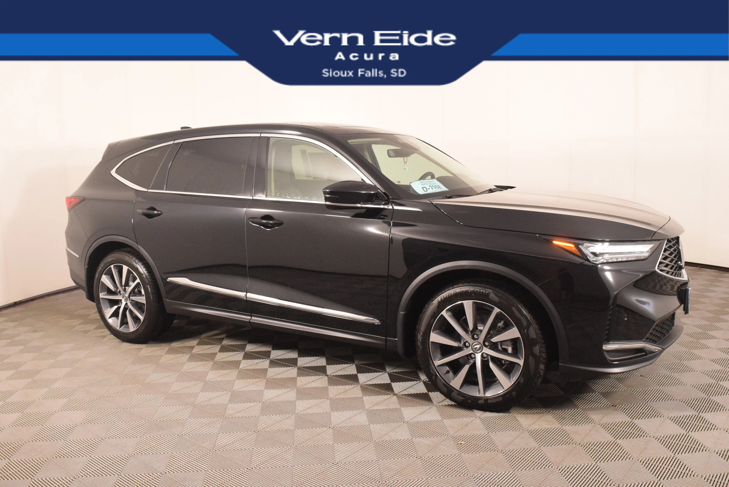2026 Acura MDX Technology Package