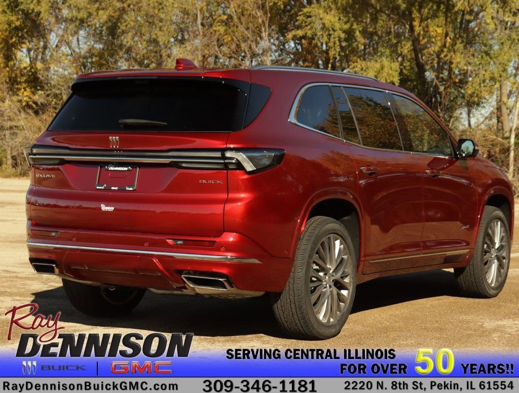 2026 Buick Enclave Avenir - Photo 7