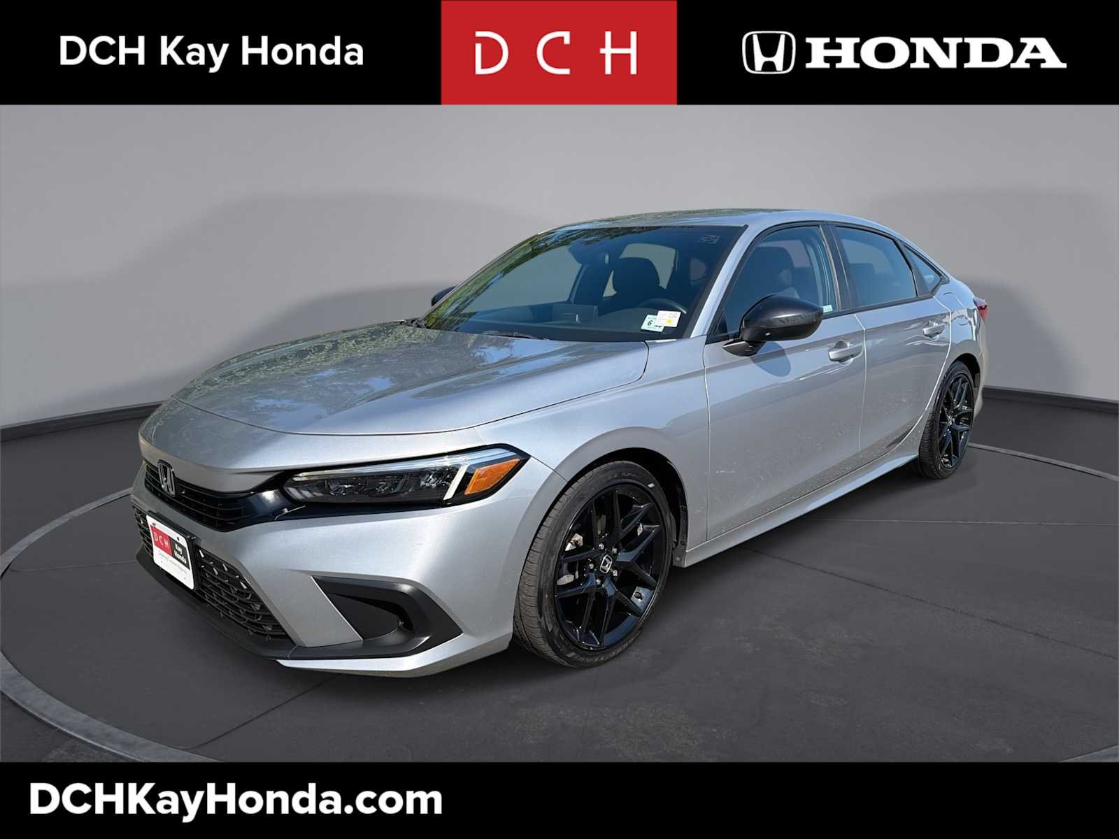 2023 Honda Civic Sedan Sport