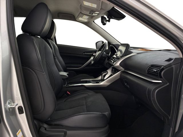 Used 2024 Silver Mitsubishi SE / CAR BRAVO CERTIFIED image 14