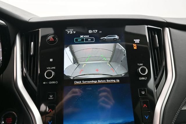 Used 2024 Crystal Black Silica Subaru Premium image 11