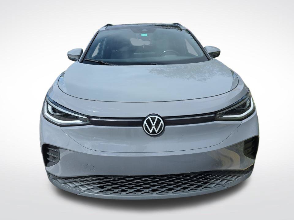 Used 2022 Volkswagen ID.4 PRO S with VIN WVGTMPE22NP070694 for sale in Tampa, FL