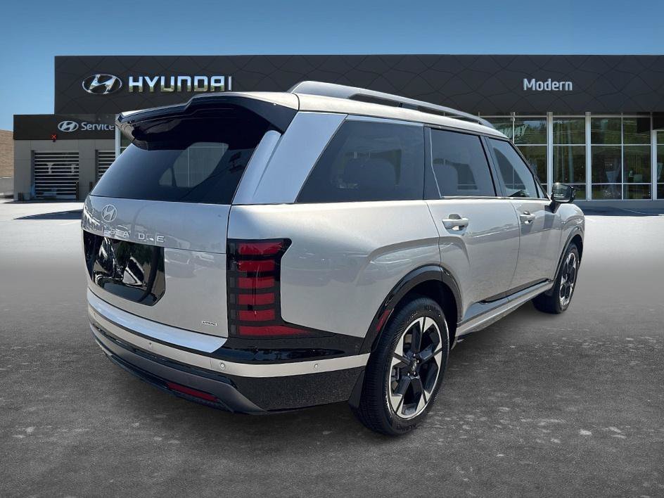 New 2026 Typhoon Silver Metallic Hyundai Limited AWD image 3