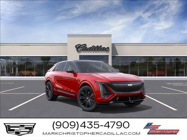 2026 Cadillac LYRIQ