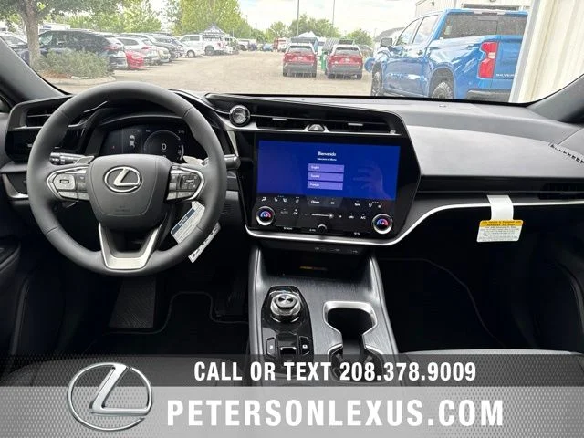 New 2026 Oxygen White Lexus  image 14