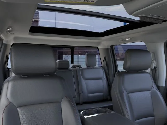 New 2026 Agate Black Metallic Ford Lariat image 22