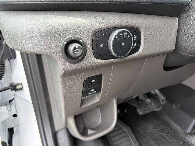 New 2026 Oxford White Ford Cargo Van image 56