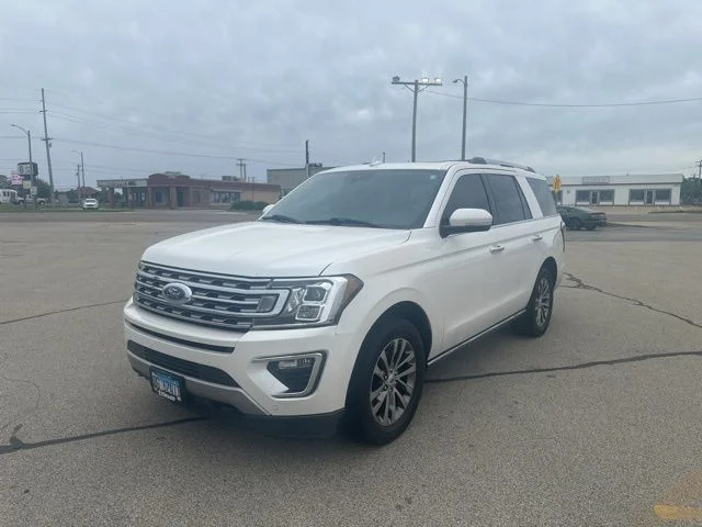 2018 Ford Expedition Limited 4X4's photo