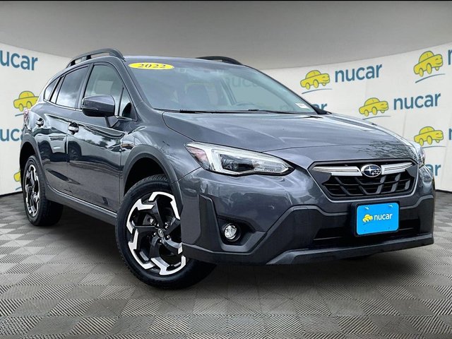 2022 Subaru Crosstrek Limited