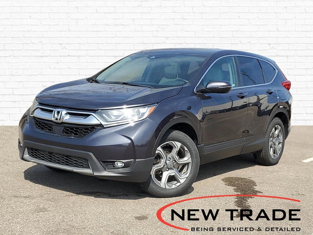 2019 Honda CR-V EX-L