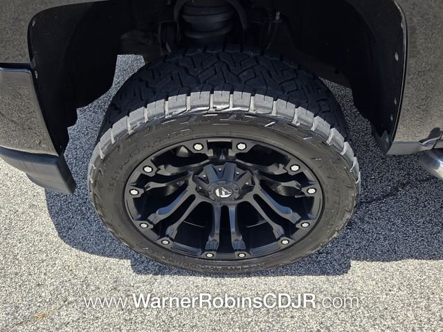 Used 2018 Black Chevrolet LTZ image 19