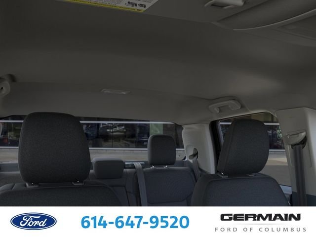 New 2026 Shadow Black Ford XLT image 16