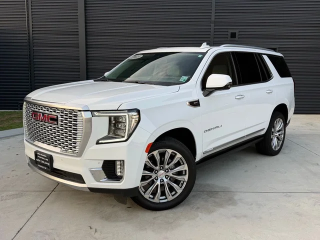 2023 GMC Yukon Denali