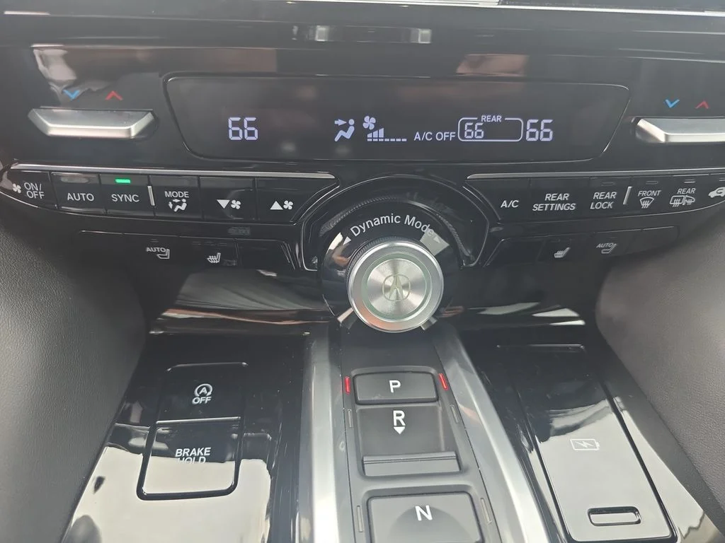 Certified Used 2023 Liquid Carbon Metallic Acura Technology image 17