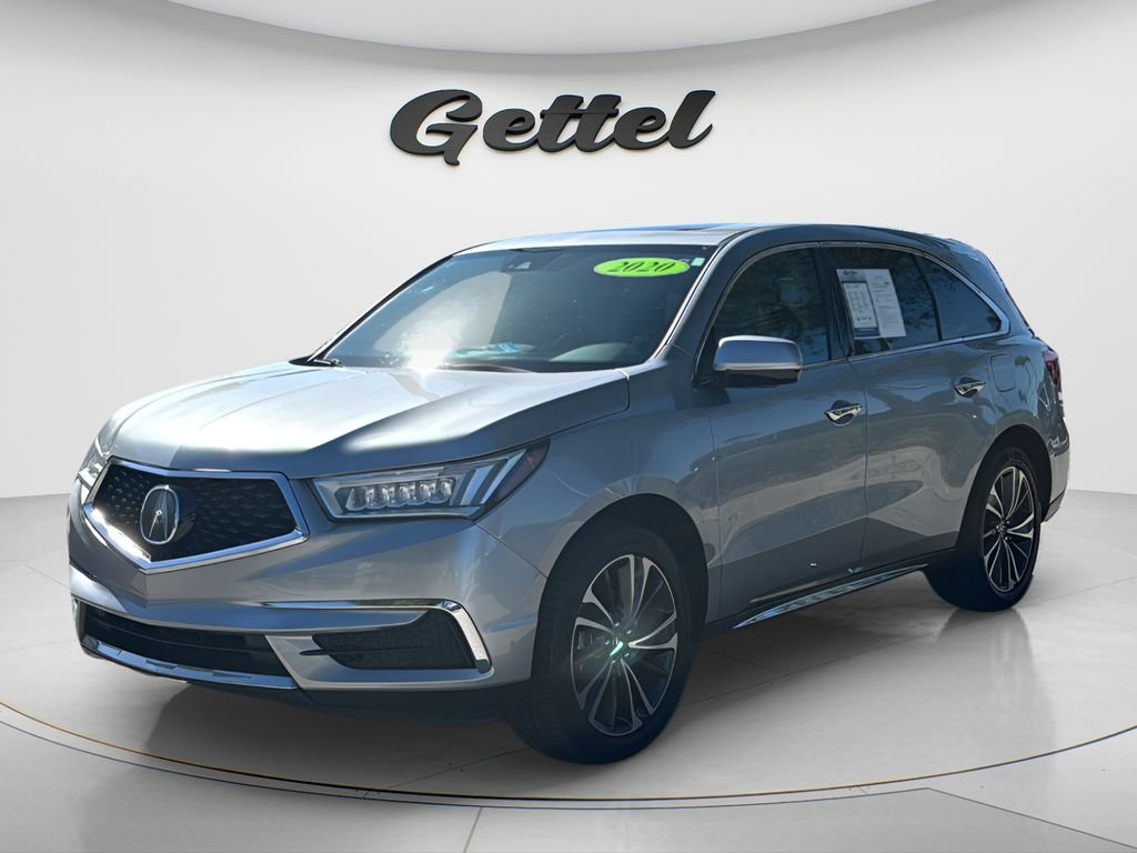 2020 Acura MDX