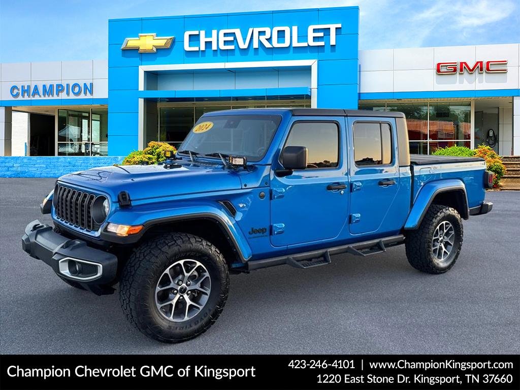 2024 Jeep Gladiator